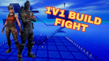 1v1 PRO Build Fight 3290-2117-2651 by panov - Fortnite Creative Map Code 