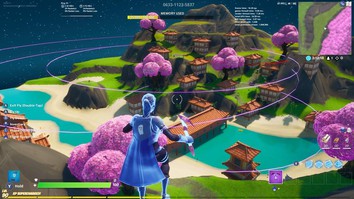 Lucky Landing Zone Wars - Fortnite Creative Zone Wars and Map Code