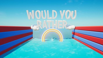 Would You Rather by Sunpetal Sandbox