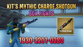 MYTHIC Box Fight PVP💎 8555-3873-3835 by kingzi - Fortnite