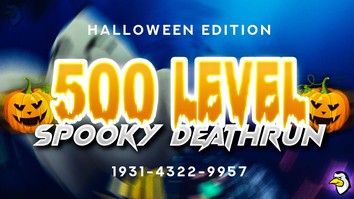 🎃 Halloween Deathrun 🏃‍♀️ Code : 9377-6126-4037 : r/FortniteCreative