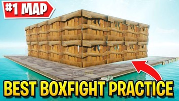 📦 BOX PVP 🎃 RESPAWN HEROES 🦸 4480-6699-9669 by dingle - Fortnite
