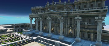 Colosseum of Rome - Gun Game - MARTEX [ martex ] – Fortnite Creative Map  Code