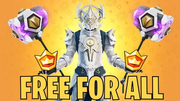 ANIME FREE FOR ALL 🔮 8146-0398-2605 by jakez - Fortnite Creative Map Code  