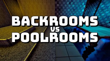 Level -33.1 of The Backrooms The Poolrooms - Roblox