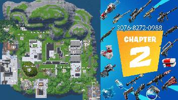 The Mimic : Chapter 2 1653-2885-6579 by d64 - Fortnite Creative Map Code 