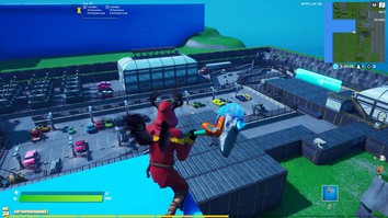 The Mimic Chapter 3: Part 2 2029-1680-3194 by d64 - Fortnite Creative Map  Code 