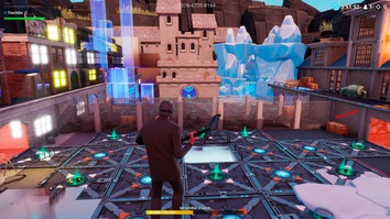 Interminable Rooms, DOORS Entity Spawner 5681-0848-3986 by hosxel -  Fortnite Creative Map Code 