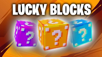 ❓ LUCKY BLOCKS Battlegrounds