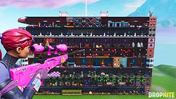 🔫 Snipers vs Cars 🚗 2940-9238-6825 by abizzle5 - Fortnite