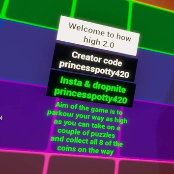 MEOW MEOW DEATHRUN - Fortnite Creative Map Code - Dropnite