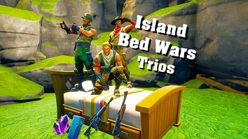 bed wars fortnite trios｜TikTok Search