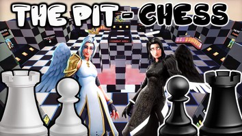 Checkmate Showdown- Fortnite Chess [ thip ] – Fortnite Creative Map Code