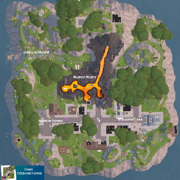 IO TOWN 3717-0407-9718 by todrs - Fortnite Creative Map Code