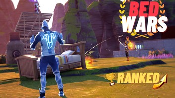 👥 ! BED WARS  ! THERE ARE 3 TEAMS 🛏️ - Fortnite Creative Map Code -  Dropnite