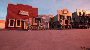 Wild West Sniper Shootout 7973-7415-7183 by pandalegacy - Fortnite
