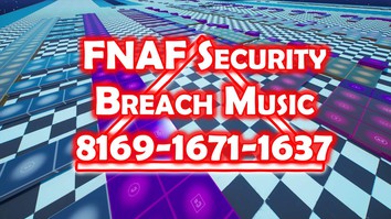 FNAF Security Breach Fortnite Roleplay 1401-3980-5214, de