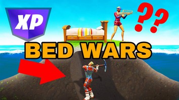 Bed Wars (Mythic Weapons & XP) 👑 [ Candook ] – Fortnite Creative