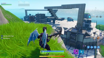 NOOBS vs PROS 0134-1047-5347 by tomato - Fortnite Creative Map