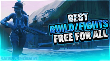 1x1 High Fps W/ Reset System - Fortnite Creative Warm Up and FFA Map Code