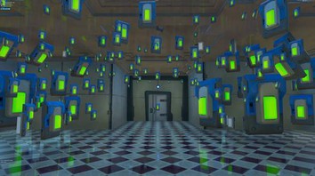 Interminable Rooms, DOORS Entity Spawner 5681-0848-3986 by hosxel -  Fortnite Creative Map Code 