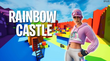 🌈RAINBOW FRIENDS - RED X BLUE 8236-7835-6228 by ratao - Fortnite Creative  Map Code 