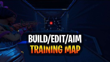 SKAAVOK AIM TRAINING - Fortnite Creative Map Code - Dropnite