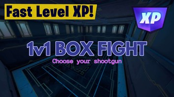Zombie ER Box Fights [ xlinkx ] – Fortnite Creative Map Code