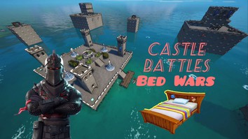 Colossal Bedwars [ rubique ] – Fortnite Creative Map Code