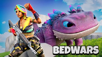 🛏️ LUCKY BEDWARS 🛏️ 6185-1262-3934 by kaio - Fortnite