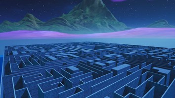 The Maze Runner [Survival] Chapter 1 7365-7356-7149, de forty — Fortnite
