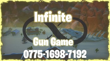 🔁 INFINITE BACKROOM GUN GAME 🔫🕳️ 5807-6862-5996 by zippityflippity -  Fortnite Creative Map Code 