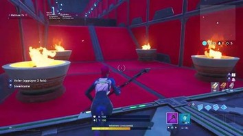 GET OVER IT WITH SYNTAX ERROR - Fortnite Creative Map Code - Dropnite